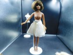 16 in white doll outfit half slip